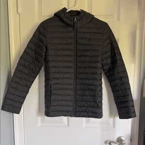 Girls Lands End Puffer Coat